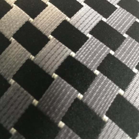 ALFANI SILK TIE - Picture 3 of 6